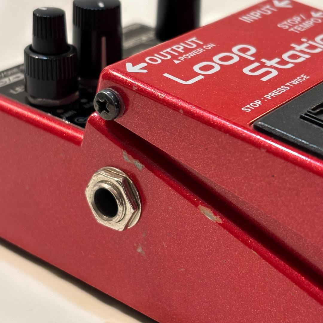 BOSS Loop Station RC-2 ループステーション