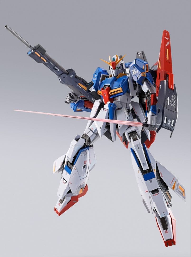 L BUILD ゼータガンダム 機動戦士Zガンダム