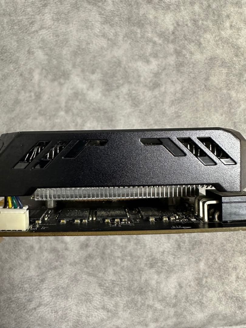 グラフィックボード・グラボ・ビデオカード GeForce RTX 1060 AERO ITX 3GB