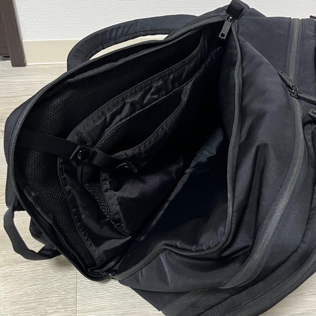 BRIEFING バックパック SW 2WAY PACK 16 WR