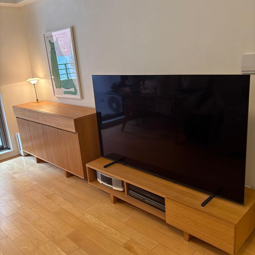 unico コルソ　TVボード