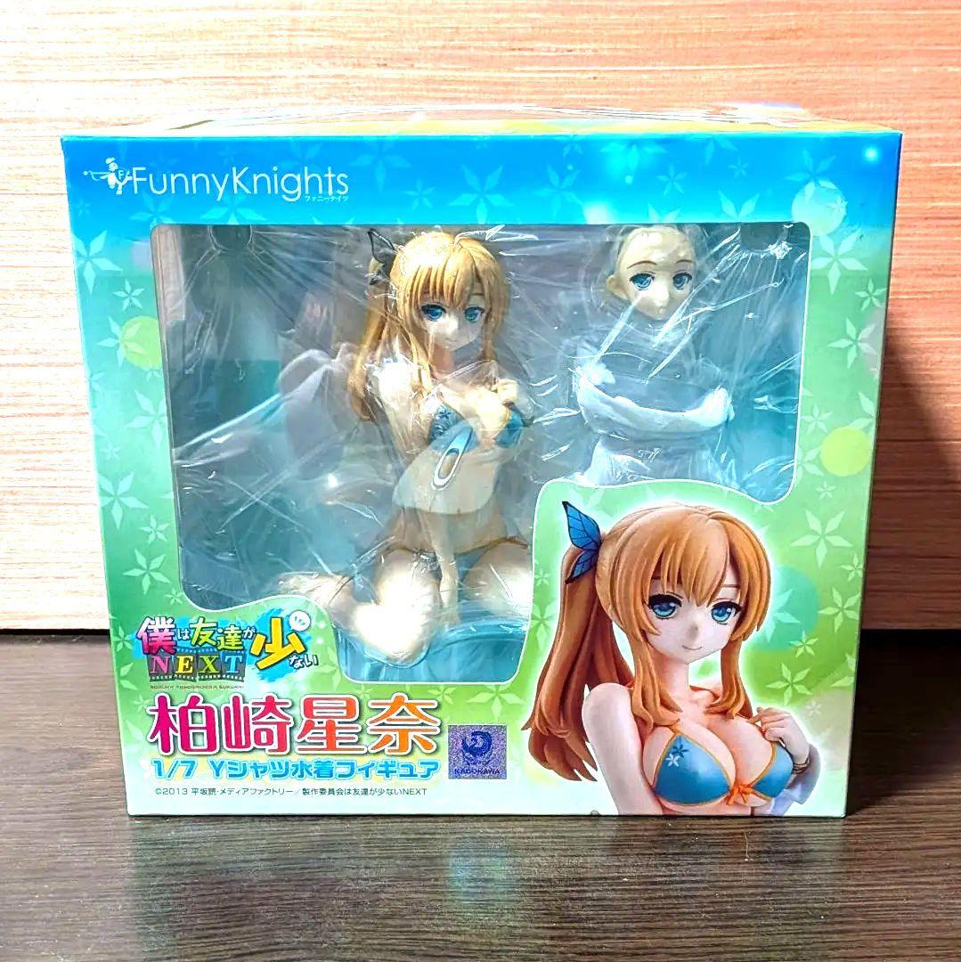 FunnyKnights 柏崎星奈 1/7 Yシャツ水着フィギュア