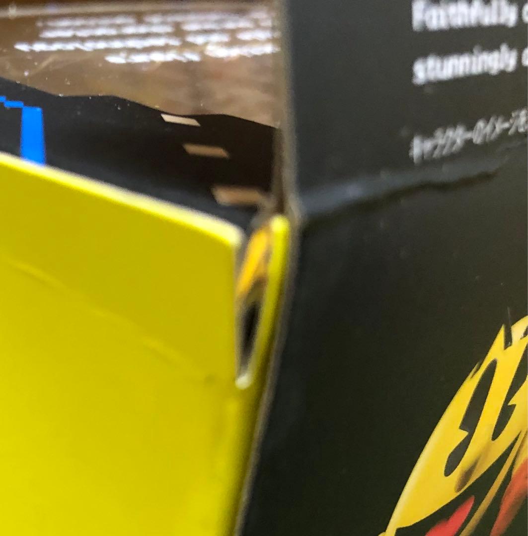 パックマン　超合金他合計3点セット【未開封品】