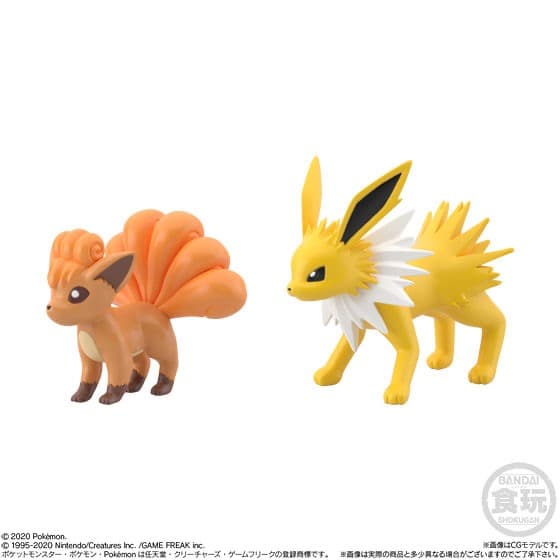 【未開封】ポケモンスケールワールド カントー地方2 セット