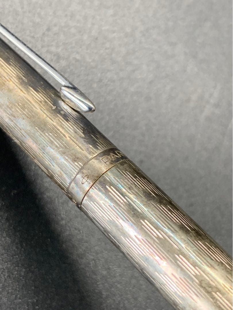 パーカー 万年筆 14k Parker