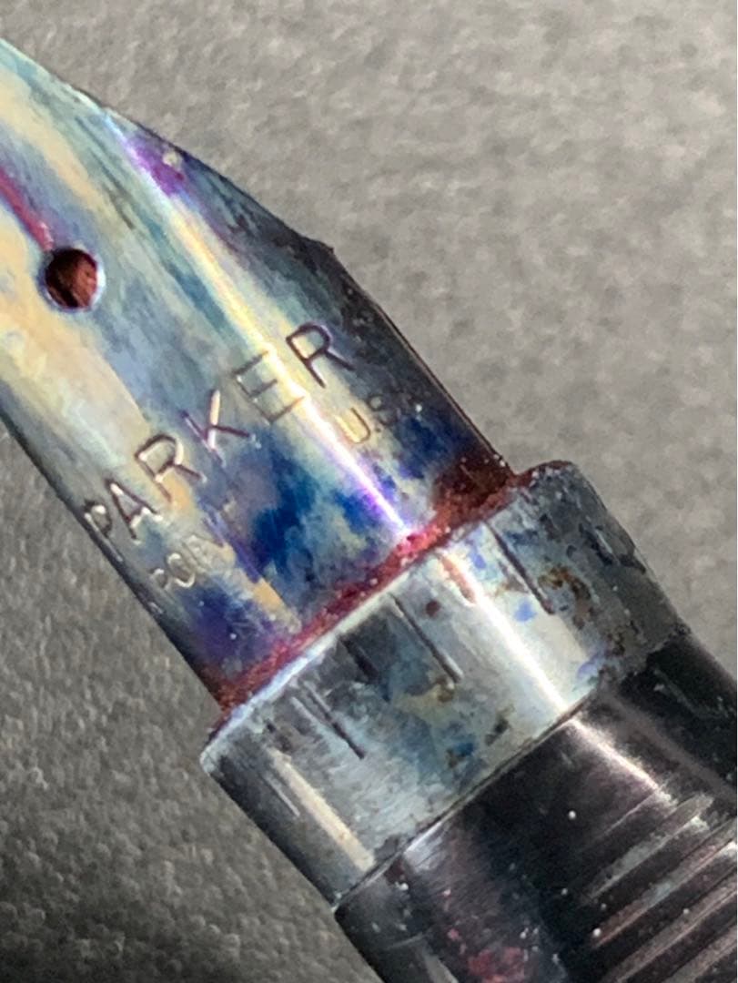 パーカー 万年筆 14k Parker