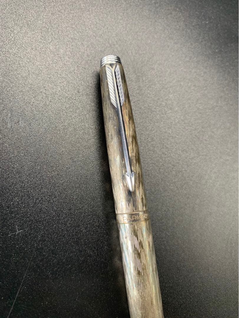 パーカー 万年筆 14k Parker