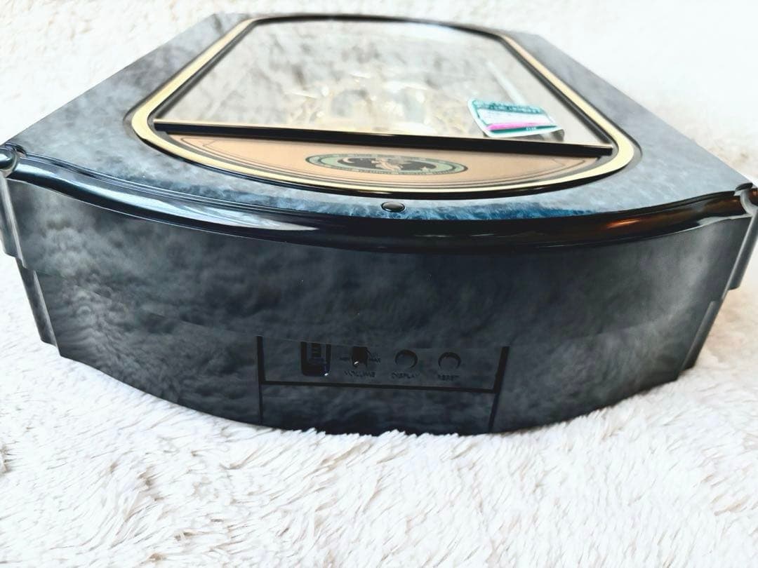 希少　美品　Small World からくり時計　4MH744RH 星座　日本製