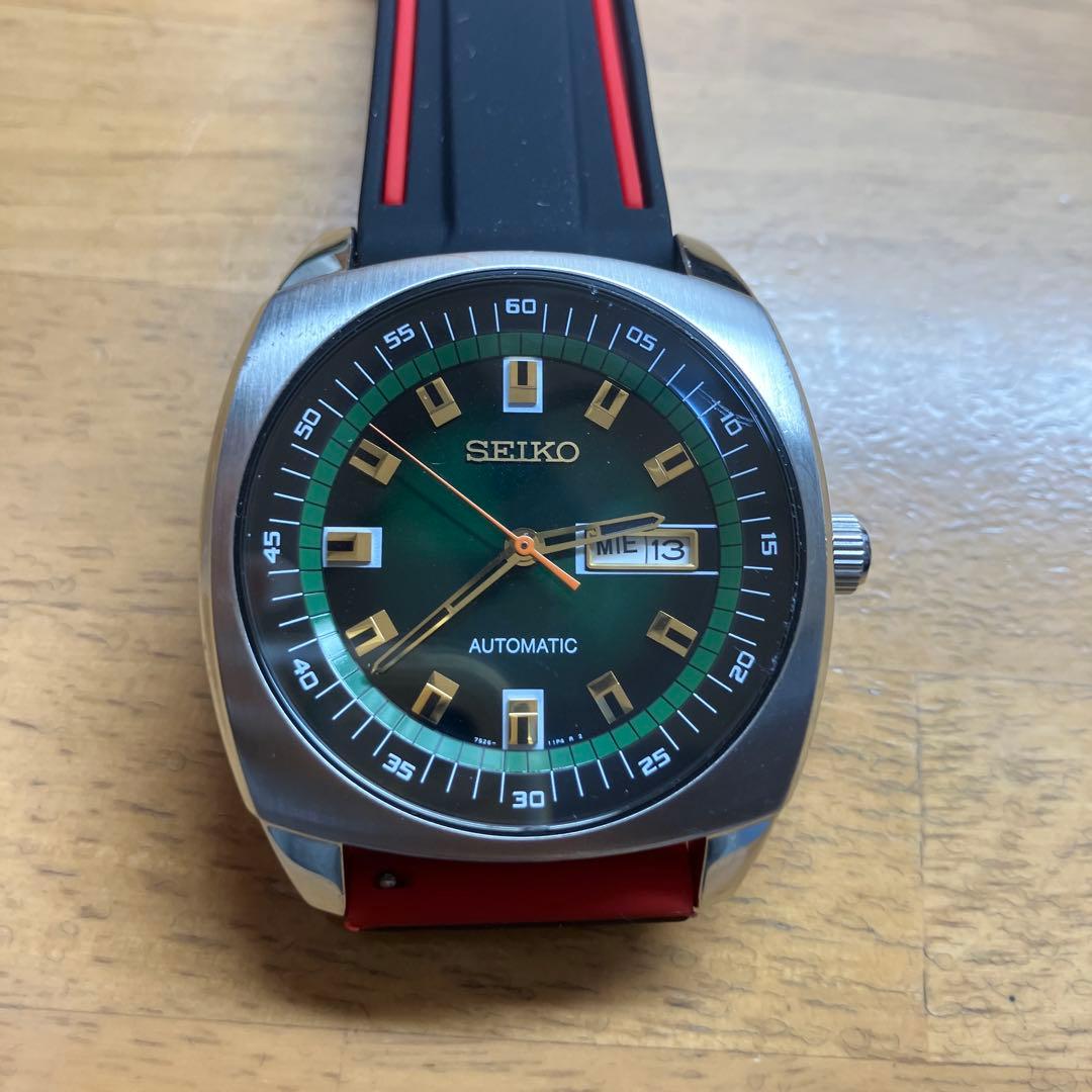 【専用】SEIKO セイコー　RECRAFT SERIES（7S26-04B0）