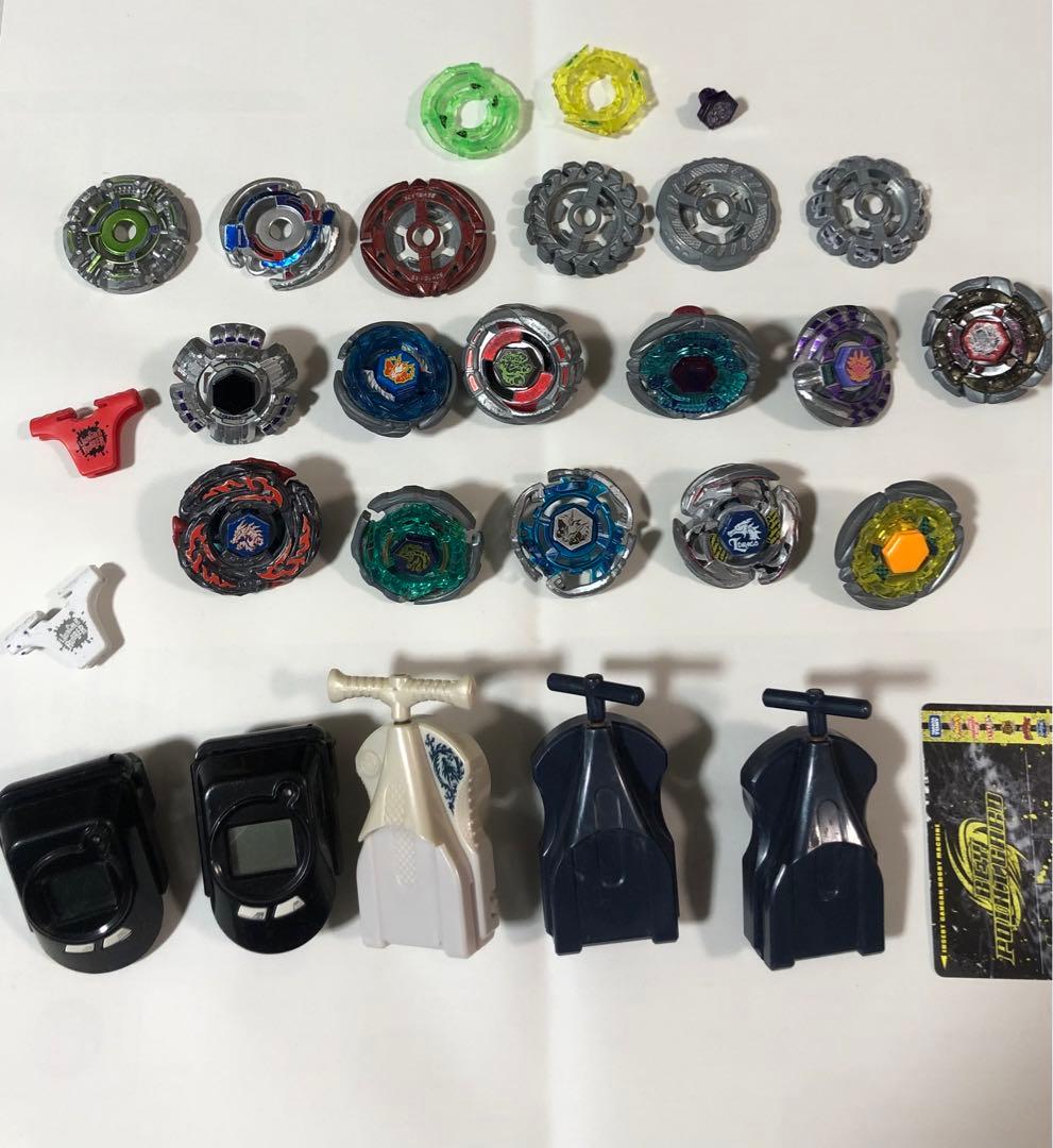 メタルファイトベイブレード まとめ売り