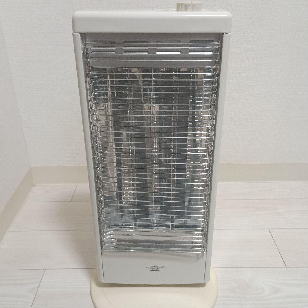 アラジン2022年製 AEH-G100B 電気ヒーター【最終価格】