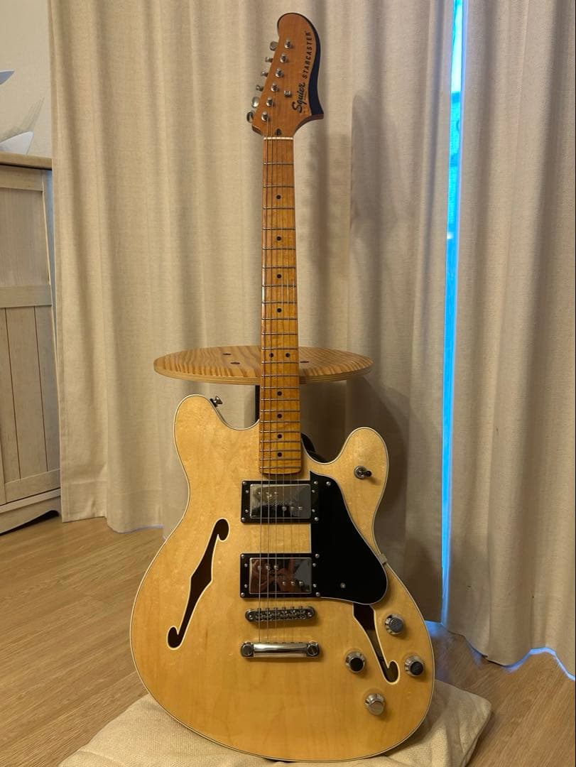 スクワイヤー　スターキャスター　付属品完備