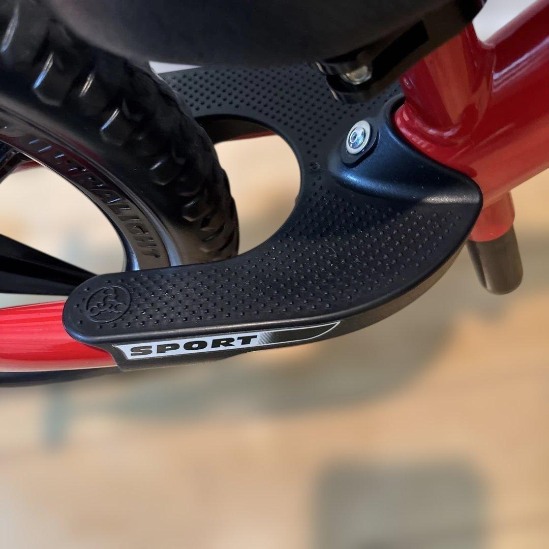 STRIDER SPORT ストライダースポーツ 12インチ赤ムラスポ日本正規品