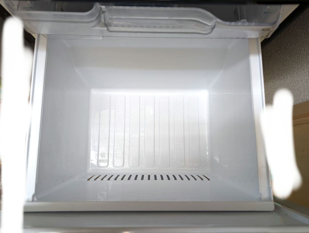 【動作良好】三菱電機 146L 冷蔵庫MR-P15Z-B