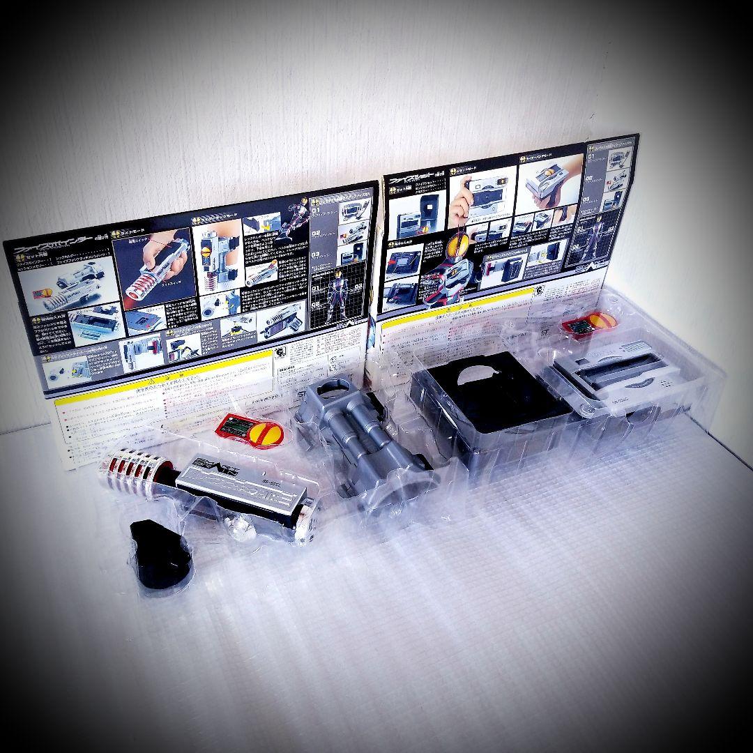 仮面ライダーファイズ 555