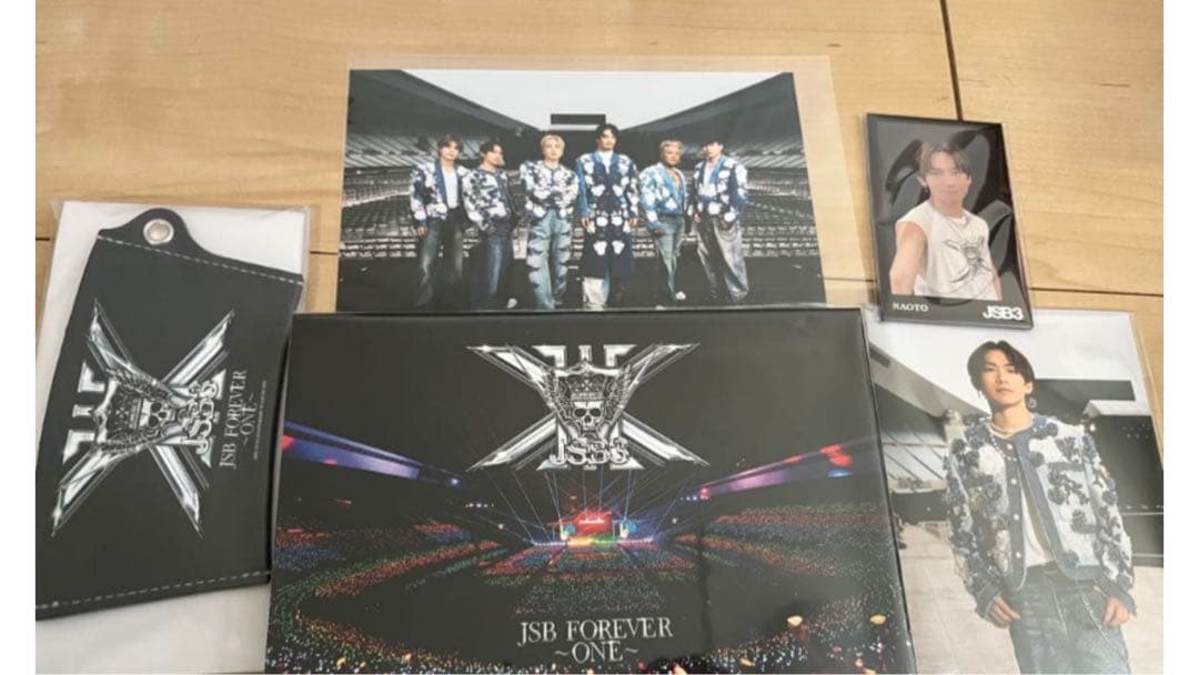 三代目スタジアムライブDVD