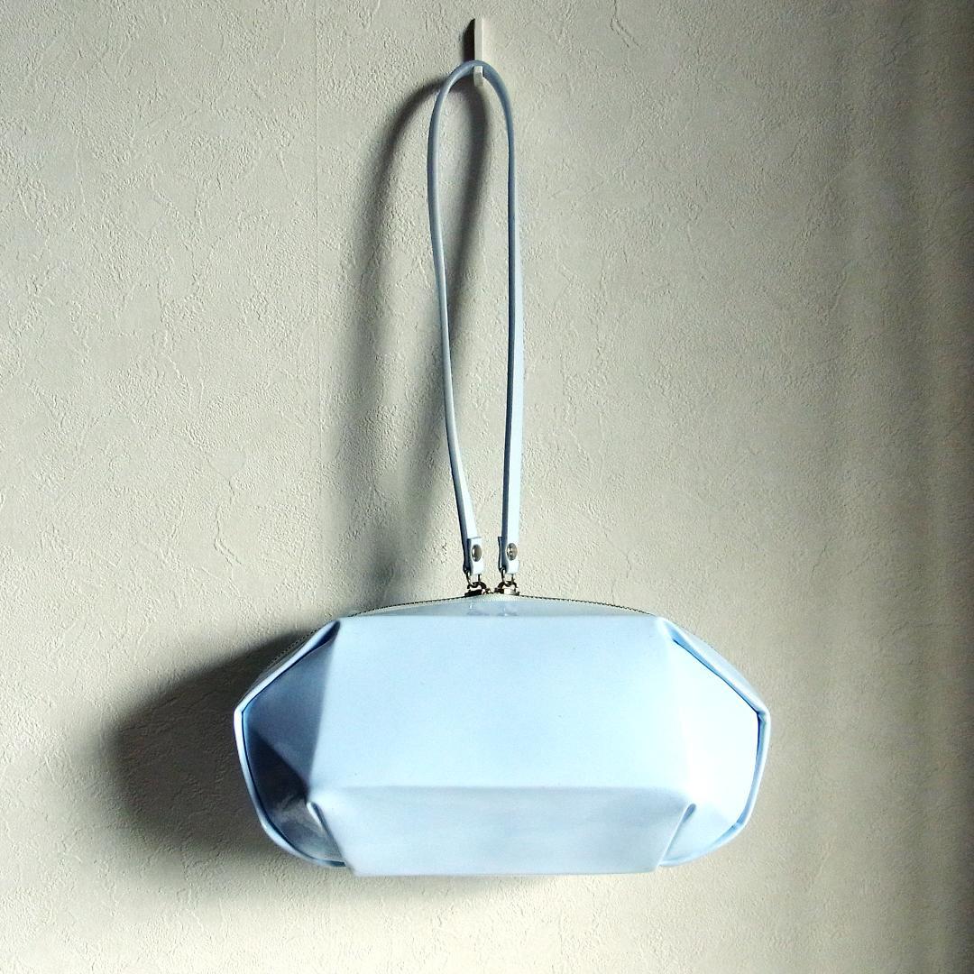 ISSEY MIYAKE CARAPACE PLEATS PLEASE バッグ