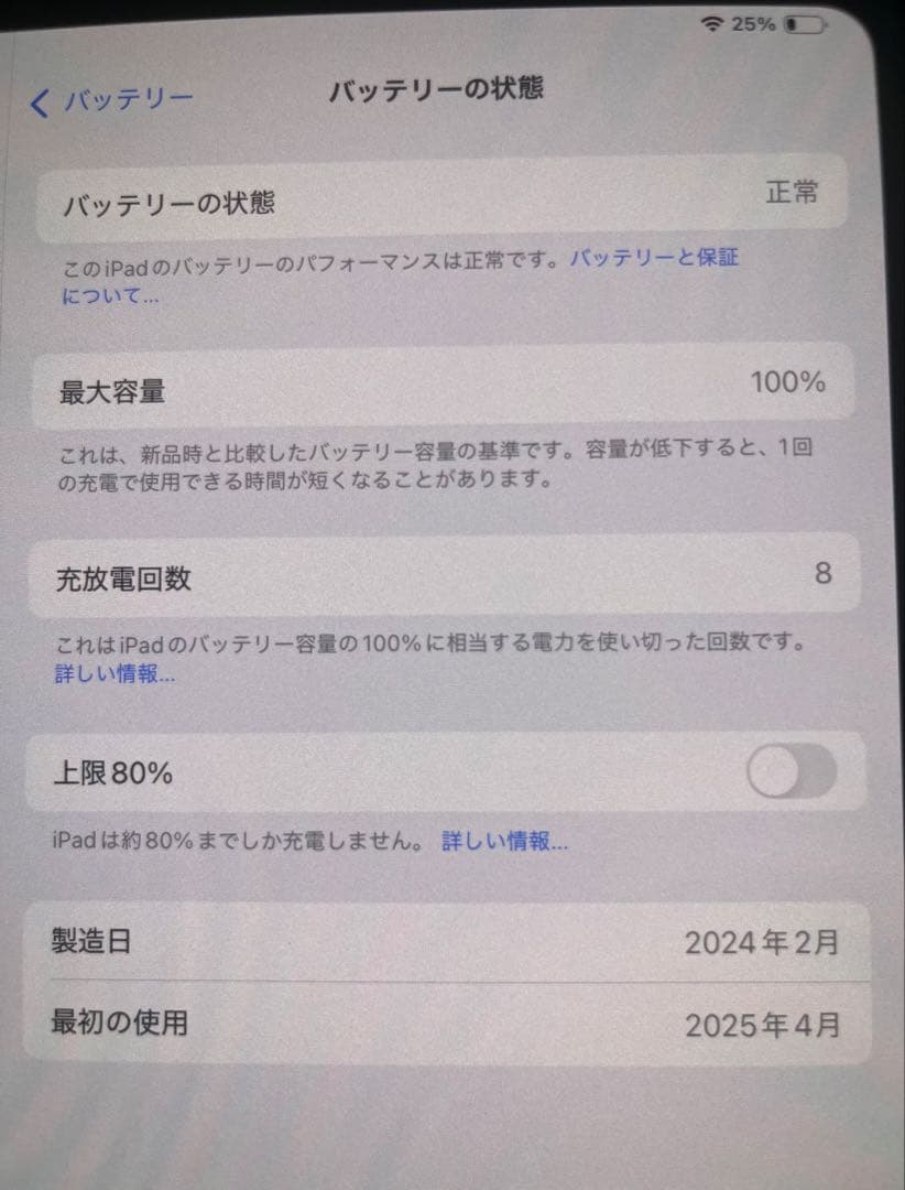 iPad Pro 11インチ Wi-Fi 1TB 付属品多数あり！
