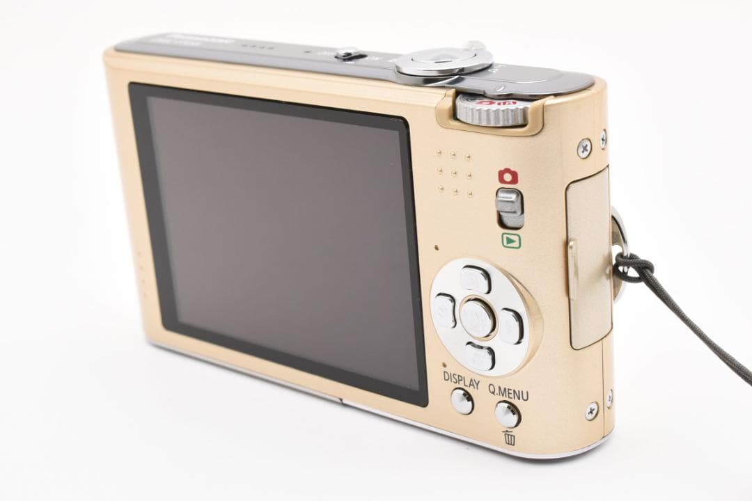 【最終値下】Panasonic Lumix DMC_FX66 Gold