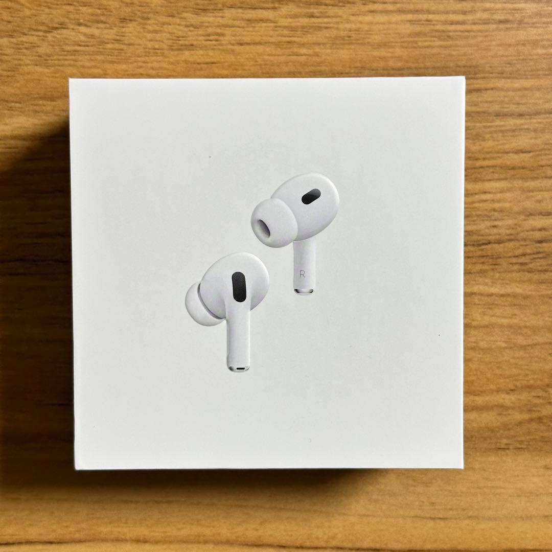 【中古美品】AirPods Pro (第2世代) 本体