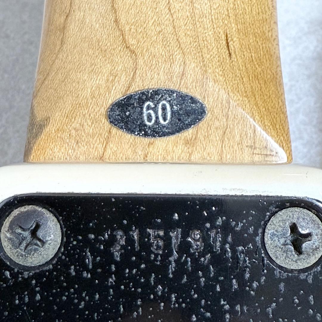 Tokai エレキギター ワンハム Custom Edition JSR604