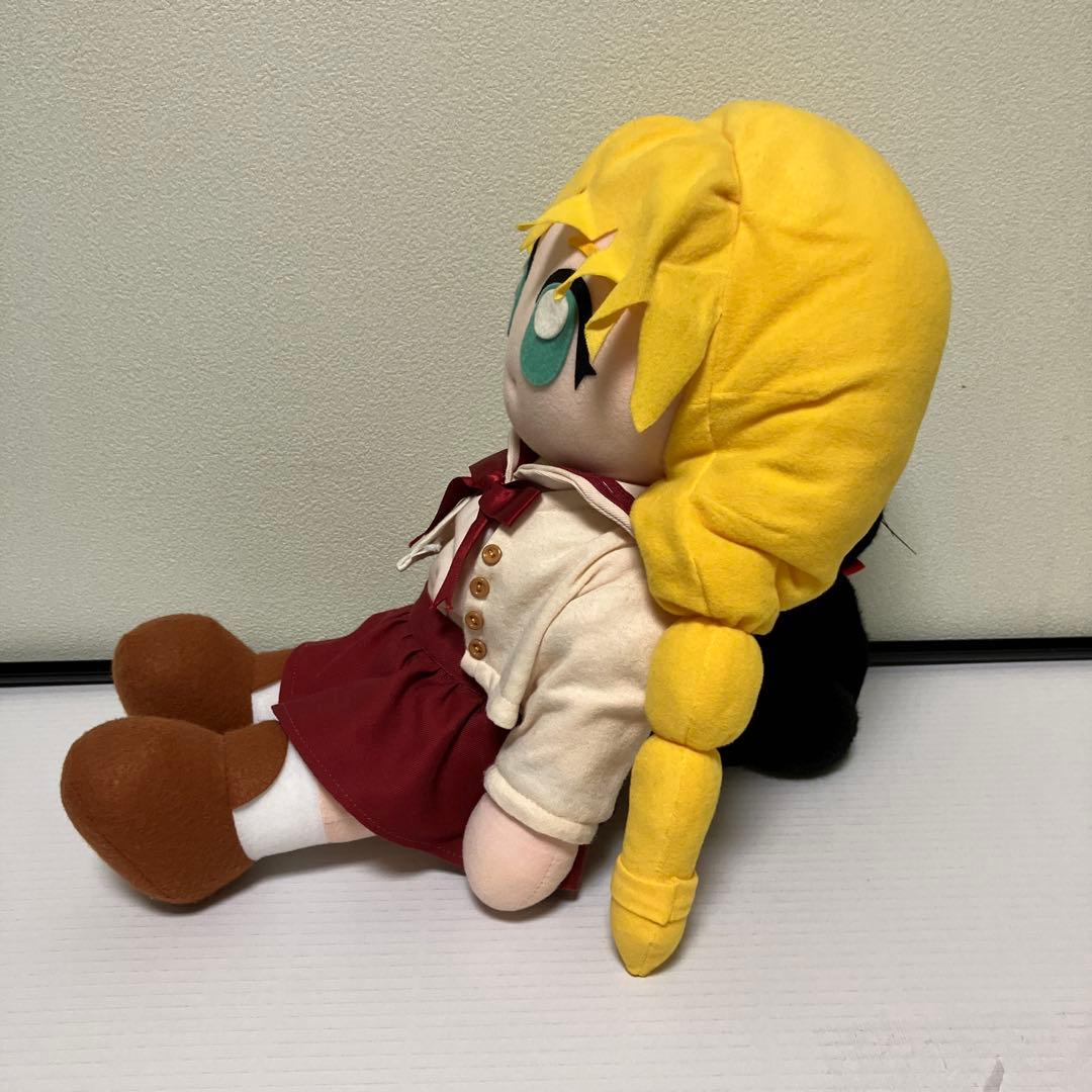 UNSC ぬいぐるみ ONE〜輝く季節へ〜 里村茜 柚木詩子