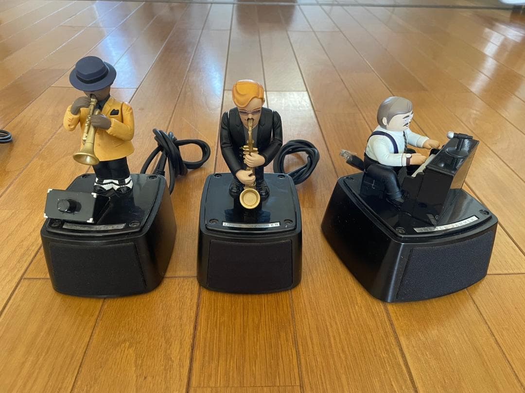 バンダイ リトルジャマー LITTLE JAMMER meets KENWOOD