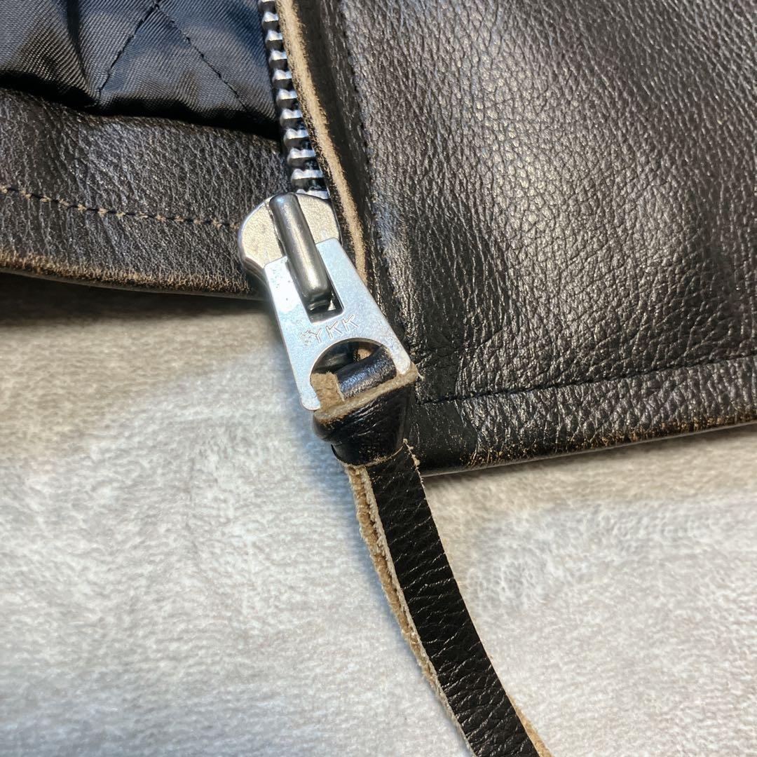 JPGOODBUY公式アカウント02 様 R.B.C レザージャケット