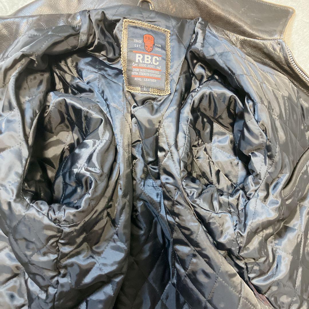 JPGOODBUY公式アカウント02 様 R.B.C レザージャケット