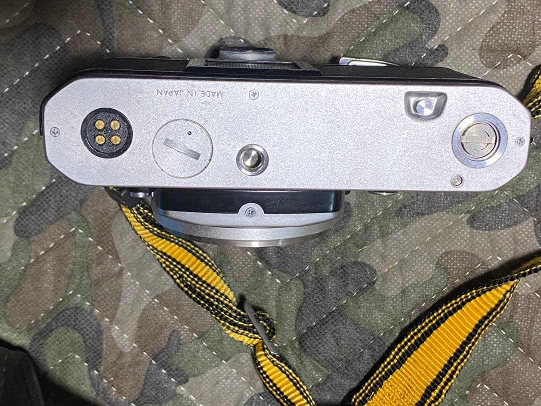 Nikon ニコン FE + おまけ MD12 (説明書付)