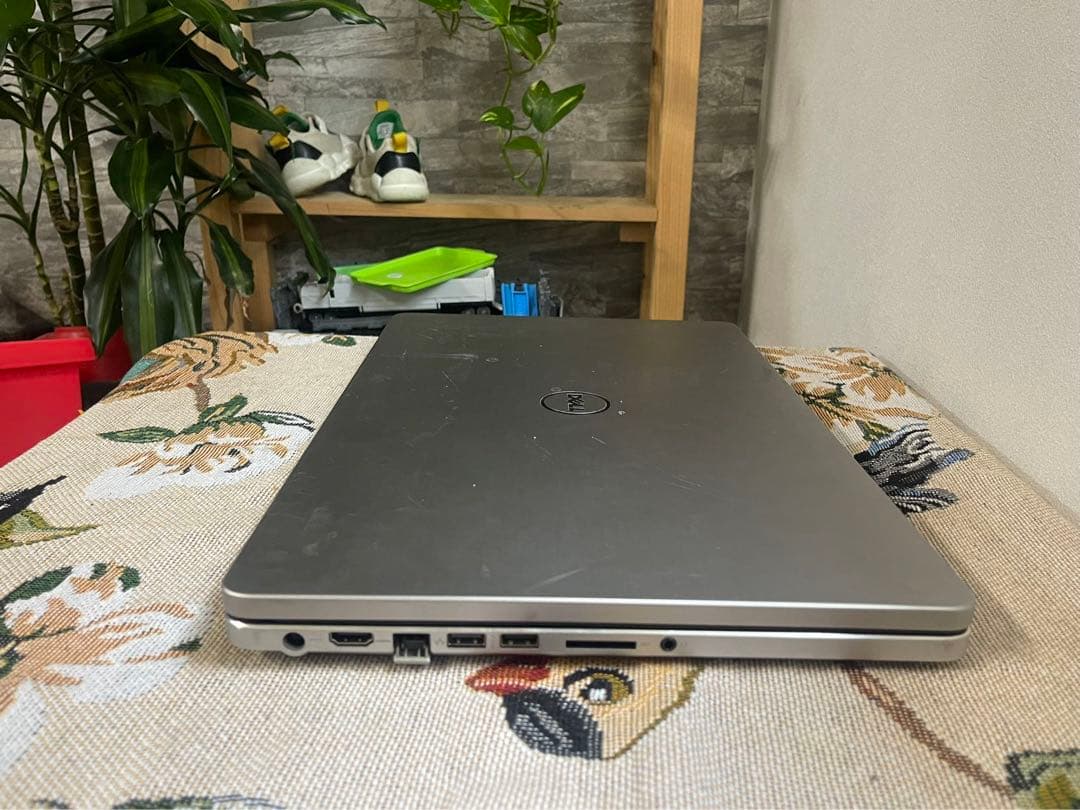 DELL タッチパネル・16GBメモリ・Core i7 ゲーミング ノート