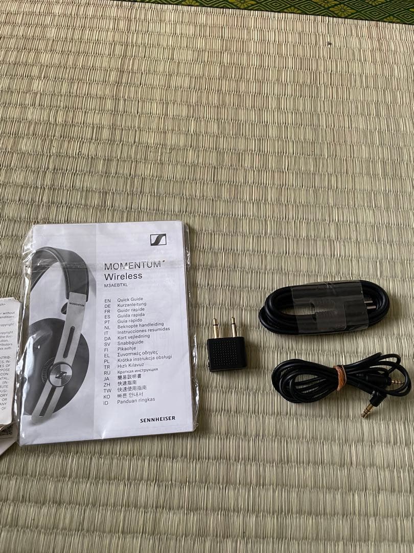 Sennheiser MOMENTUM M3 中古