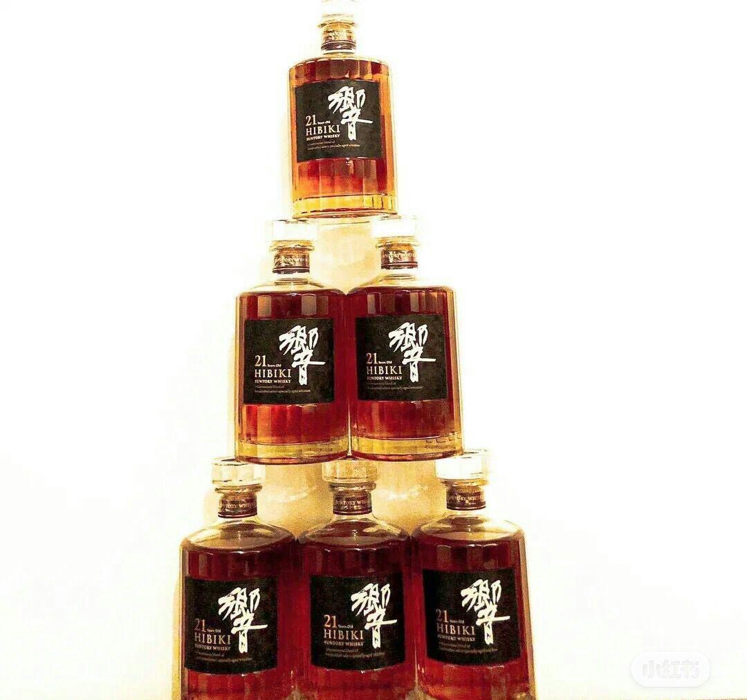 響21年700ml *2本