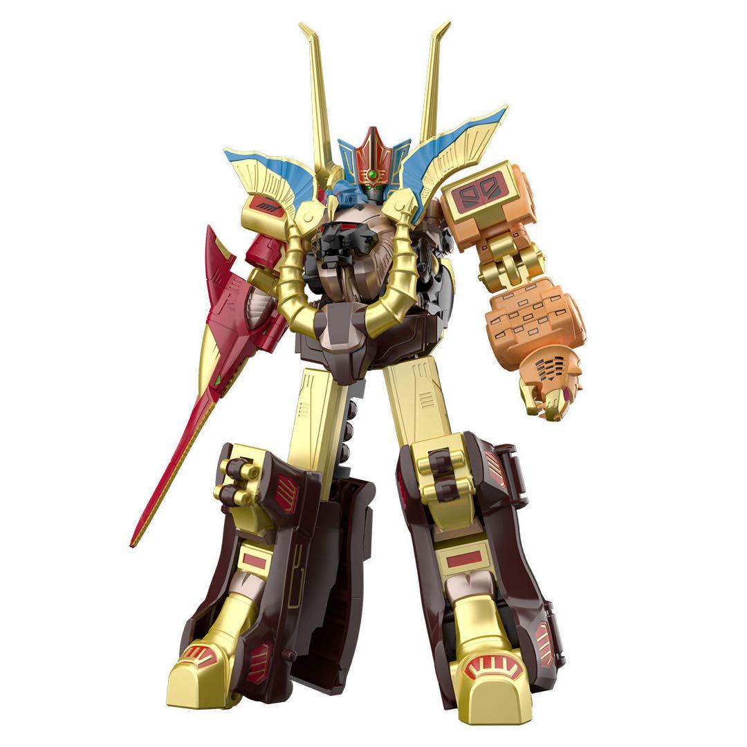 【新品未開封】SMP スーパーミニプラ ガオレンジャーロボ　7個セット