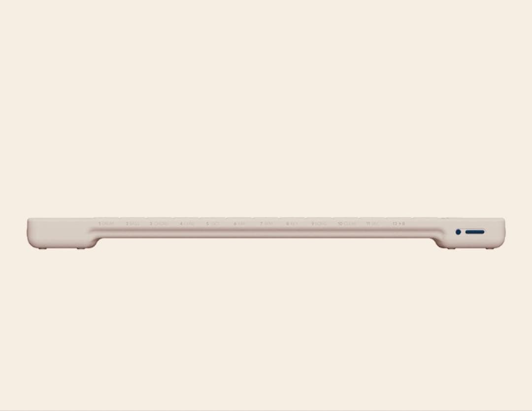 Artiphon Chorda (White) MIDIコントローラー
