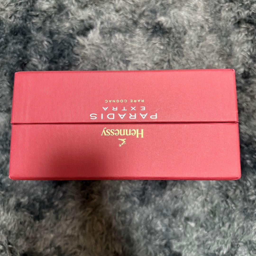 【未開栓】ヘネシー Hennessy PARADIS EXTRA コニャック