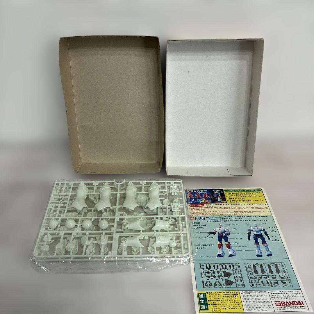 プラレス3四郎