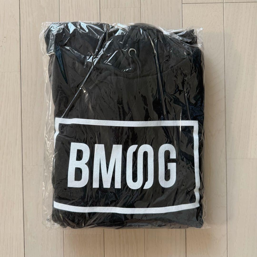 Ｂ-Town限定 BMSG　新品未開封　初期　パーカー ビーファースト　レア　M