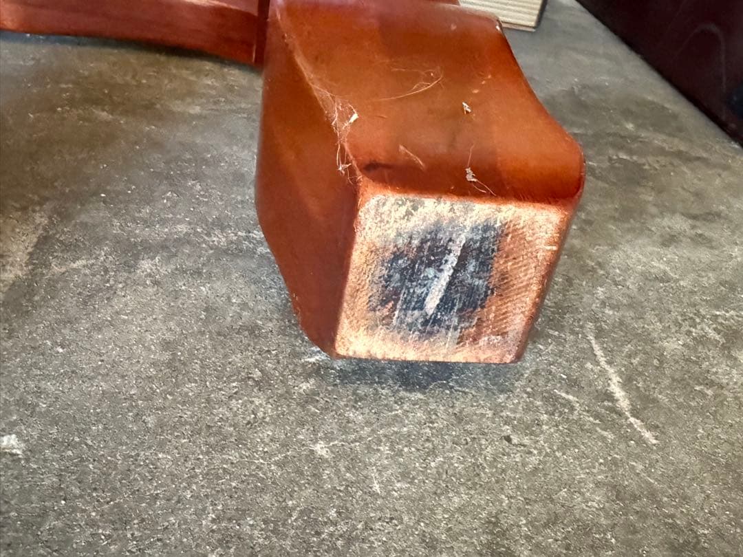 【送料込み】カリモク家具　KARIMOKU 座卓　ローテーブル　花梨