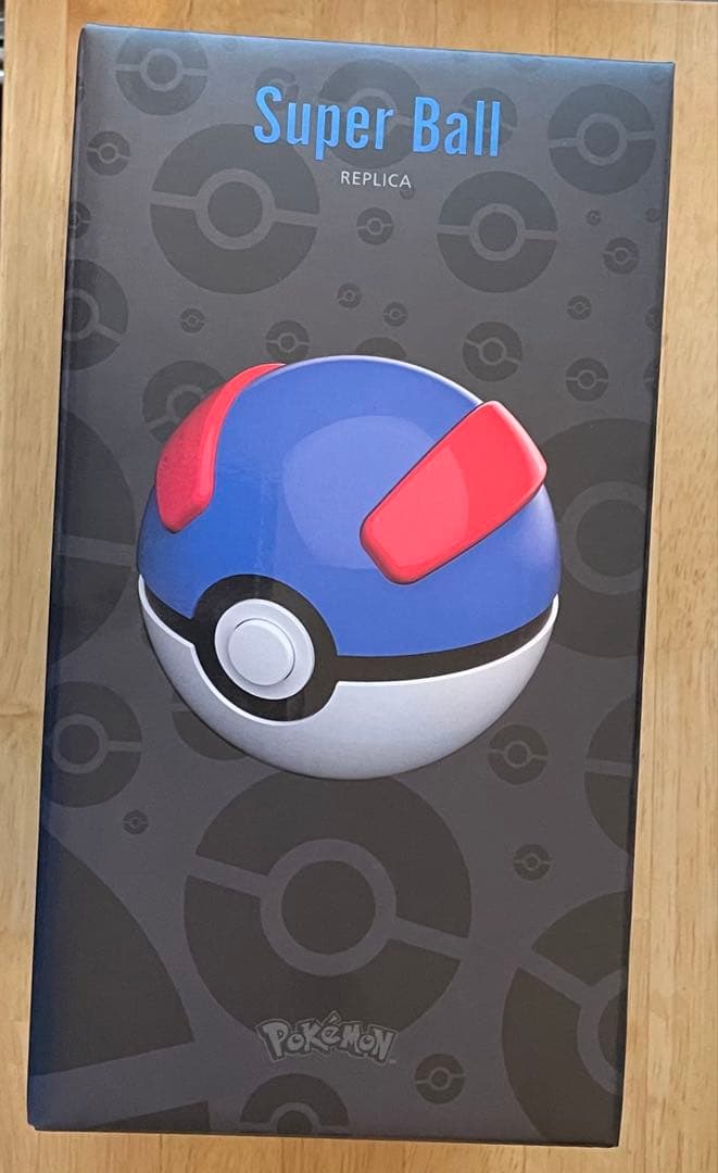 ポケットモンスター　スーパーボール