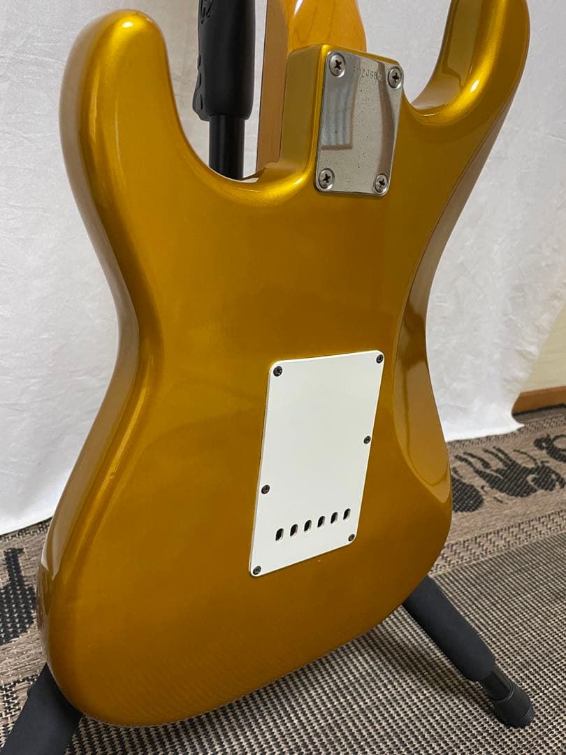 Tokai ST-50 Springy Sound ゴールド