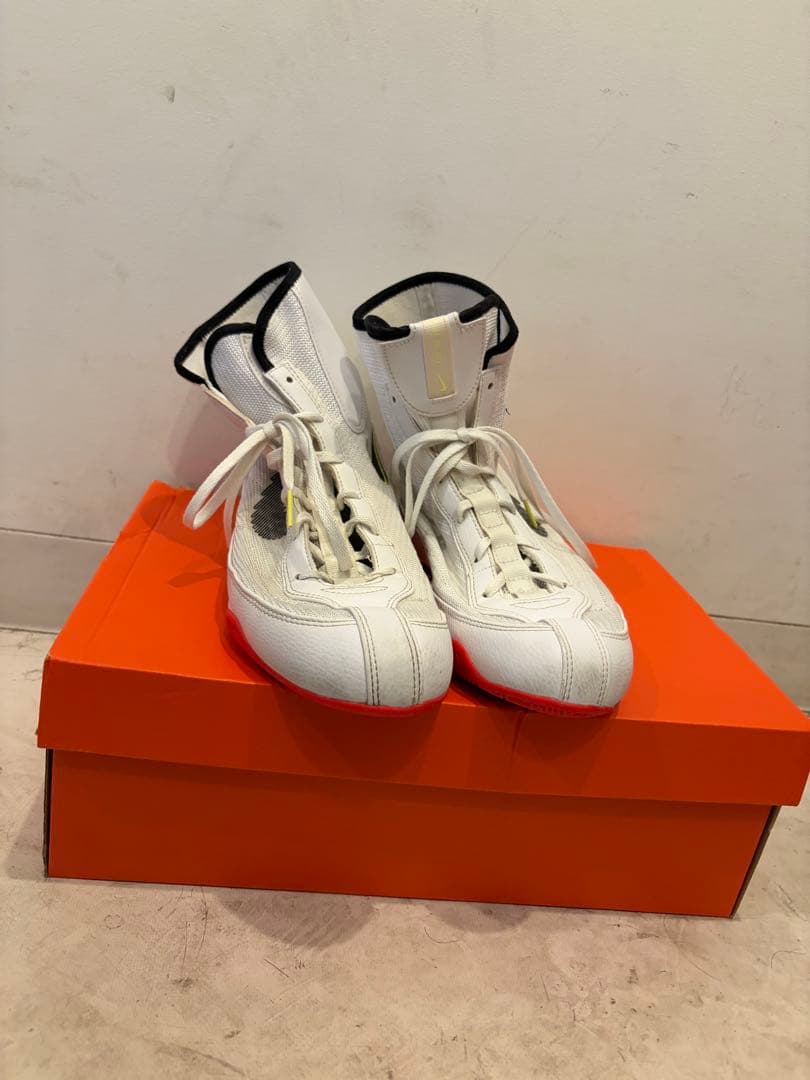 Nike ボクシングシューズ マチョマイ2 26.5センチ