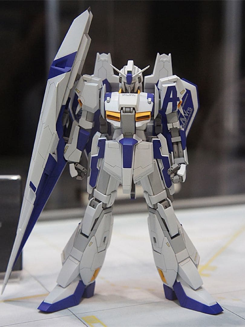 RCベルグ レックレス zガンダム+α reckless ガレージキット