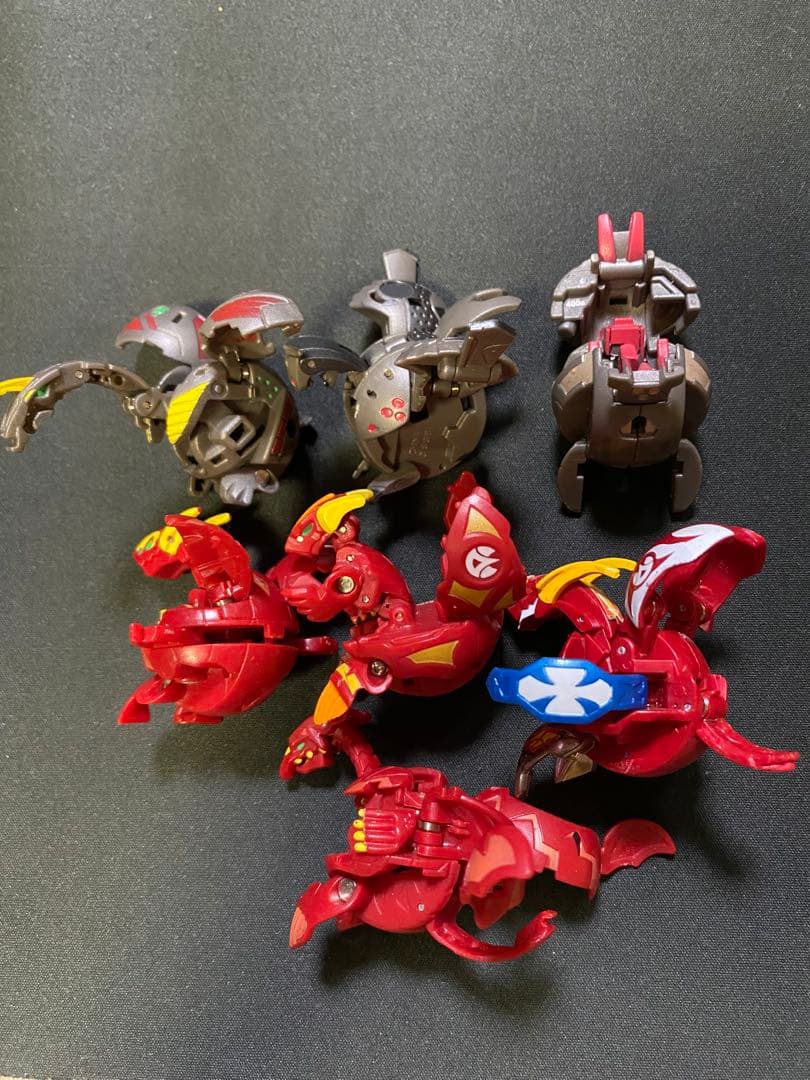 爆丸　まとめ売り　ノヴァヘリオス マークII ブラック　ノヴァ・ヘリオスMKⅡ
