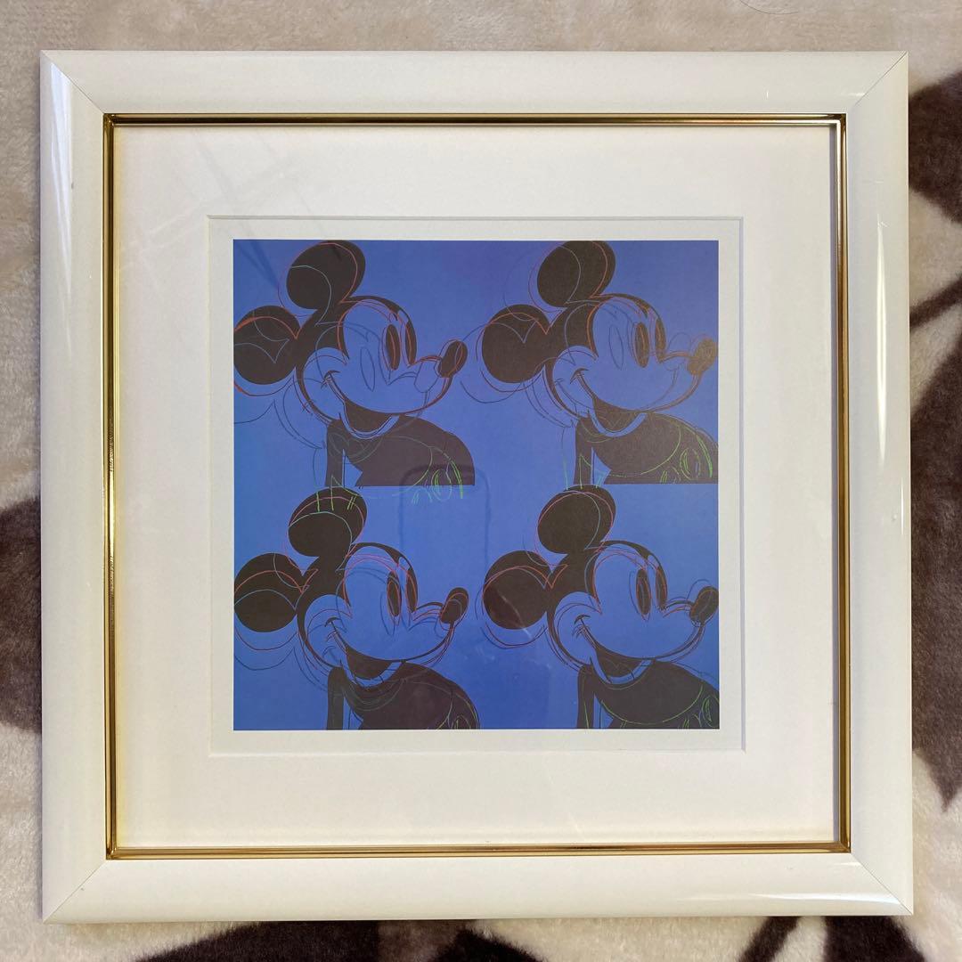 ディズニー絵画