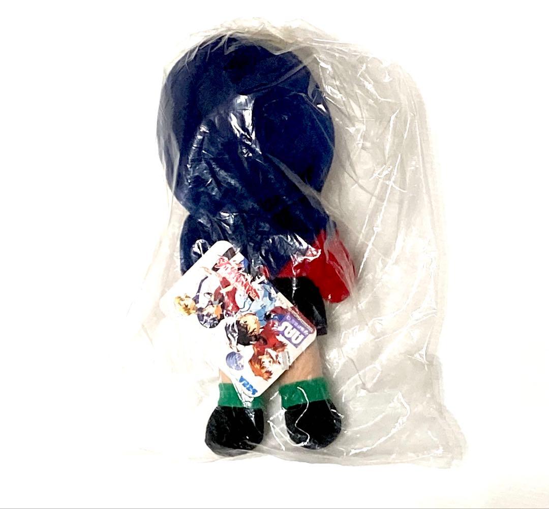 【激レア！】エヴァンゲリオン 限定 レトロ ぬいぐるみ 葛城ミサト