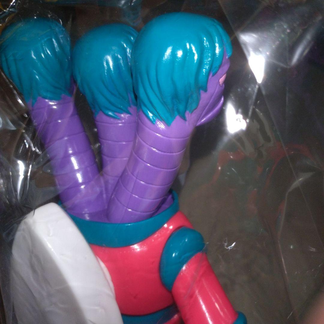 ベアモデル ソフビ マジンガーZ 第37話 登場 ロクロンQ9 未使用 未開封