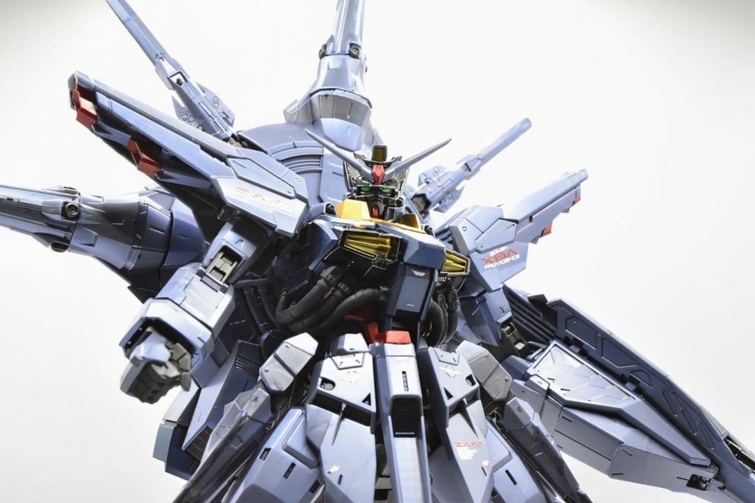 《プロヴィデンスガンダム スペシャルコーティング》完成品