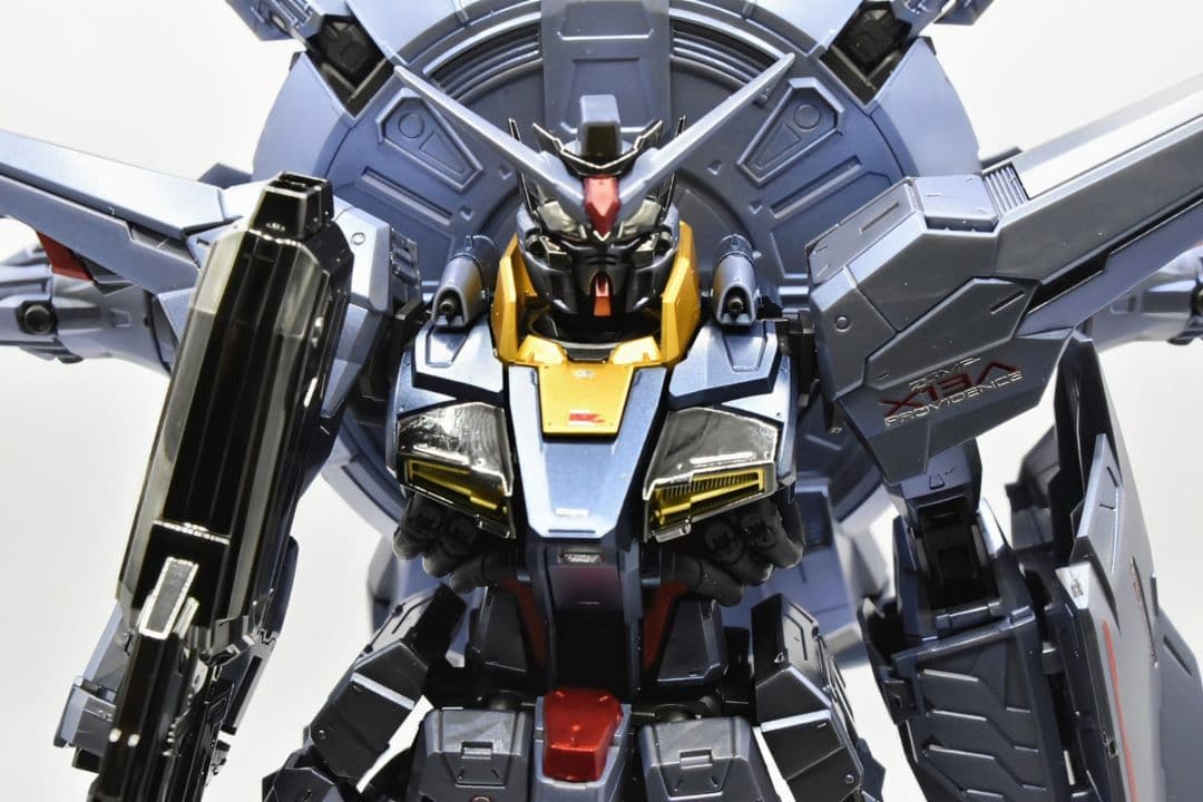 《プロヴィデンスガンダム スペシャルコーティング》完成品