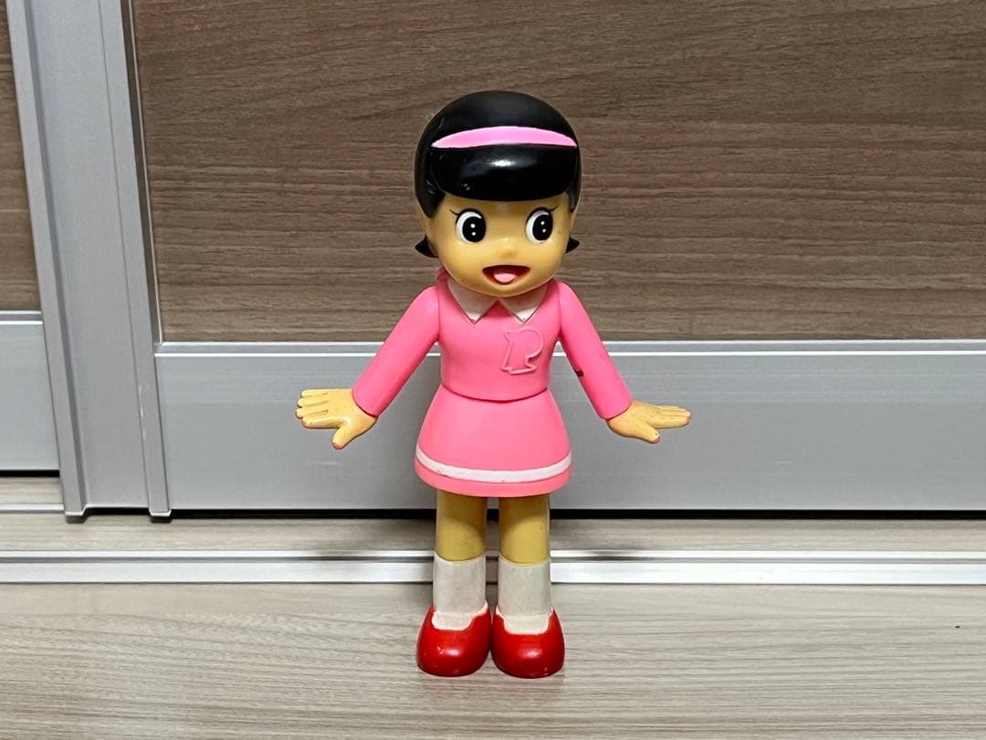 値下げ星野スミレ(パーマン３号、パー子) フィギュア